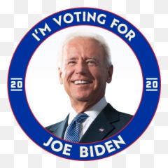 Pin - Forest High School Emblem Png,Joe Biden Png