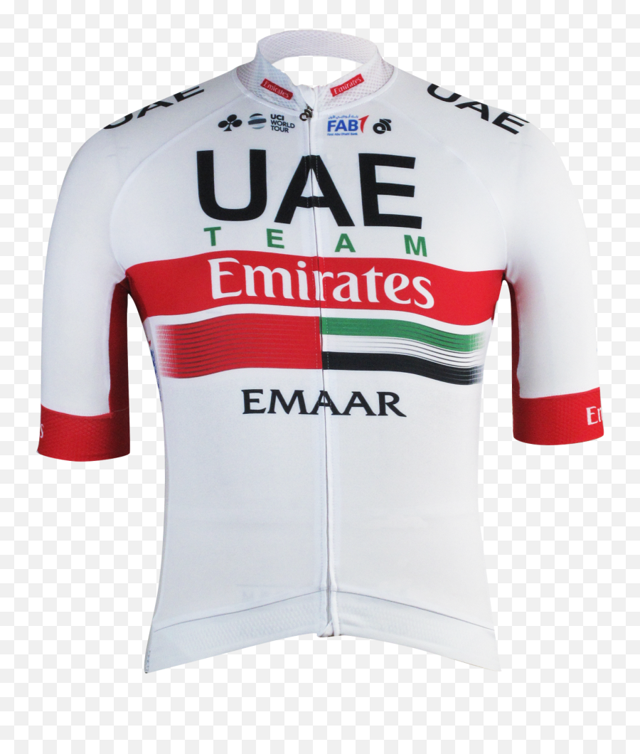 2019 Uae Team Emirates Jersey - Dubai Sevens Png,Jersey Png