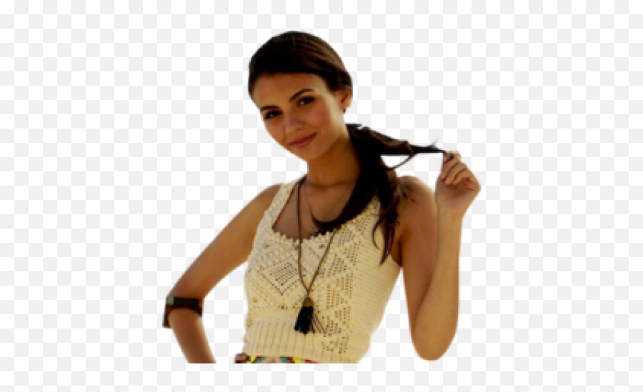 Victoria Justice Transparent Png Image - Girl,Victoria Justice Png