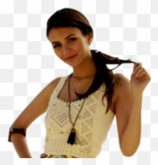 Victoria Justice Transparent Png Image - Girl,Victoria Justice Png