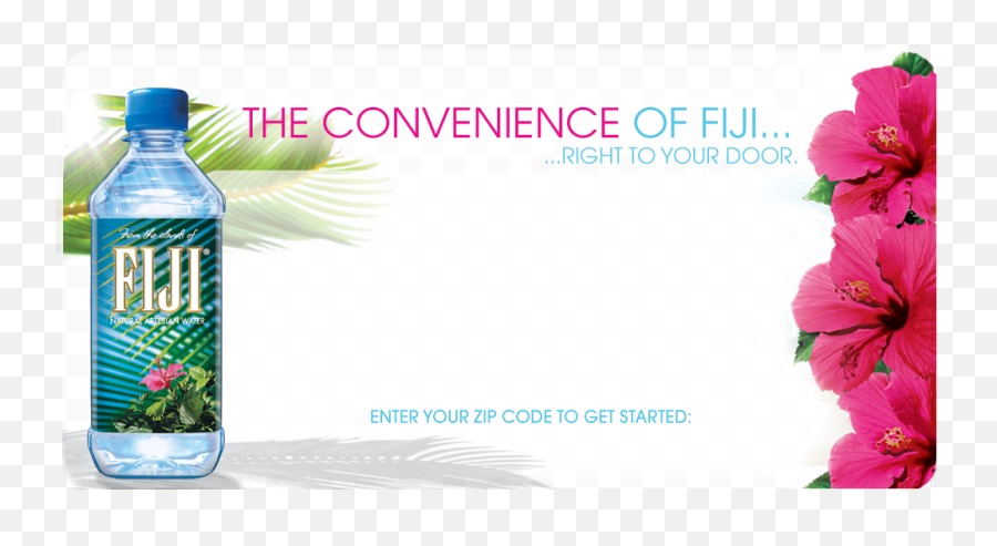 Special Offer Today - Fiji Water Bottle Png,Fiji Water Png