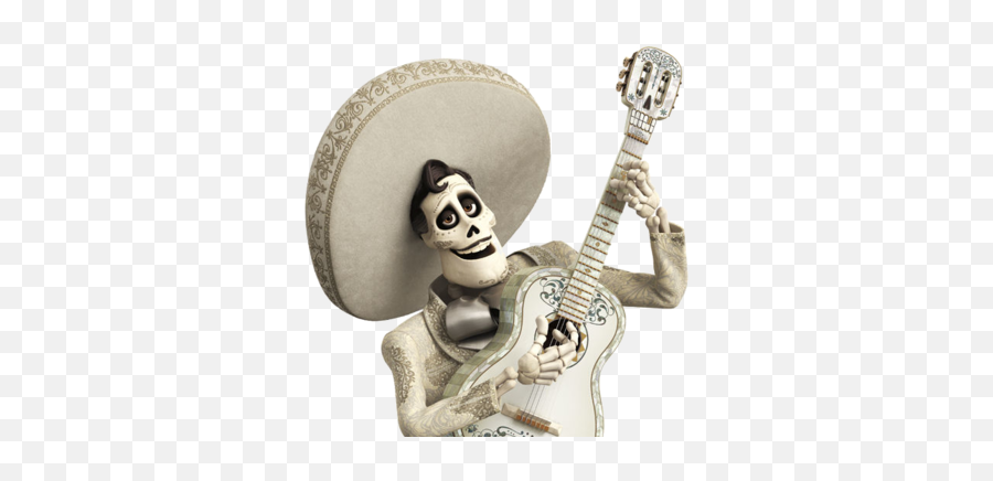 Ernesto De La Cruz - Plays Ernesto De La Cruz Png,Coco Movie Png