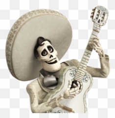 Ernesto De La Cruz - Plays Ernesto De La Cruz Png,Coco Movie Png