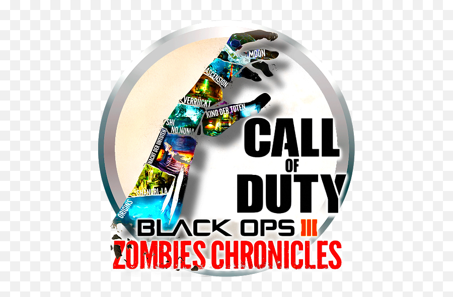Collection Of Black Ops Clipart - Black Ops 3 Zombies Icon Png,Black Ops 3 Logo Png