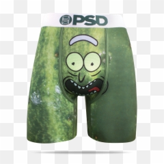 Rick Morty Pickle - Psd Rick And Morty Png,Pickle Rick Png