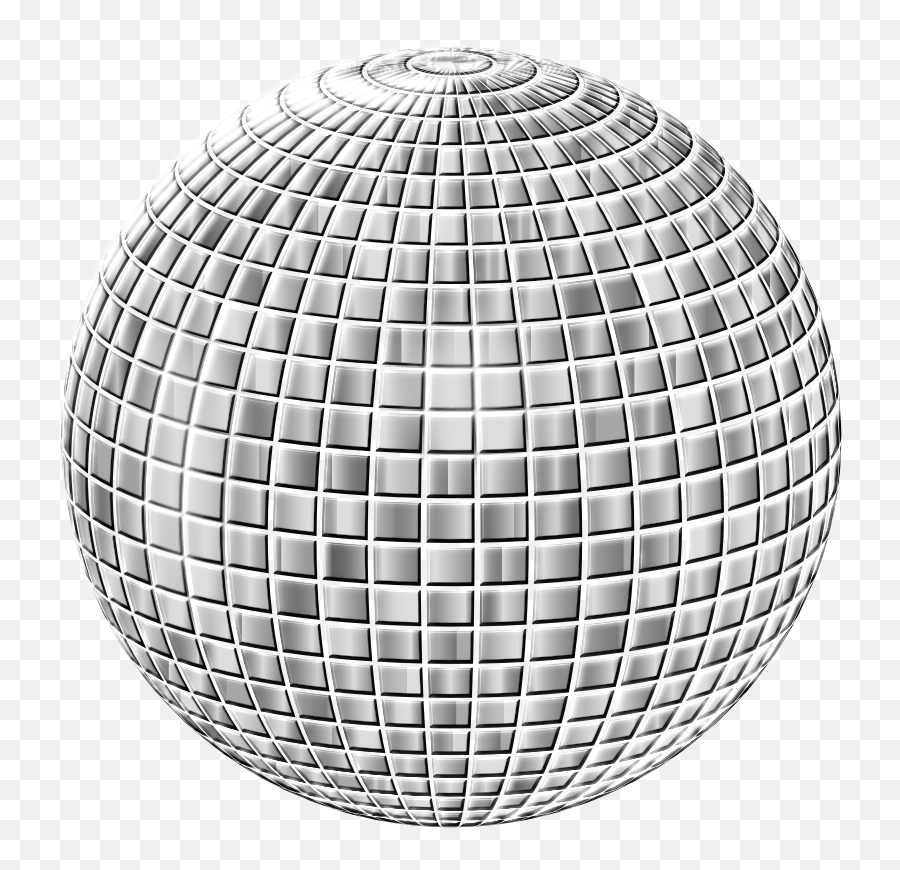 Disco Ball Images Png Transparent - White Disco Ball Transparent Background,Ball Transparent