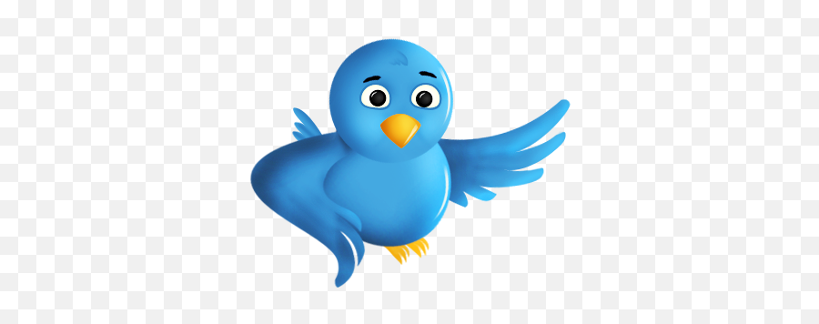 Animal Bird Twitter Icon Free Icons Uihere - Flying Twitter Bird Png,Twitter Bird Transparent