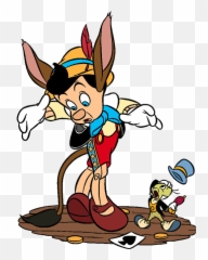 Donkey Ear Free - Pinocchio Donkey Png,Pinocchio Png
