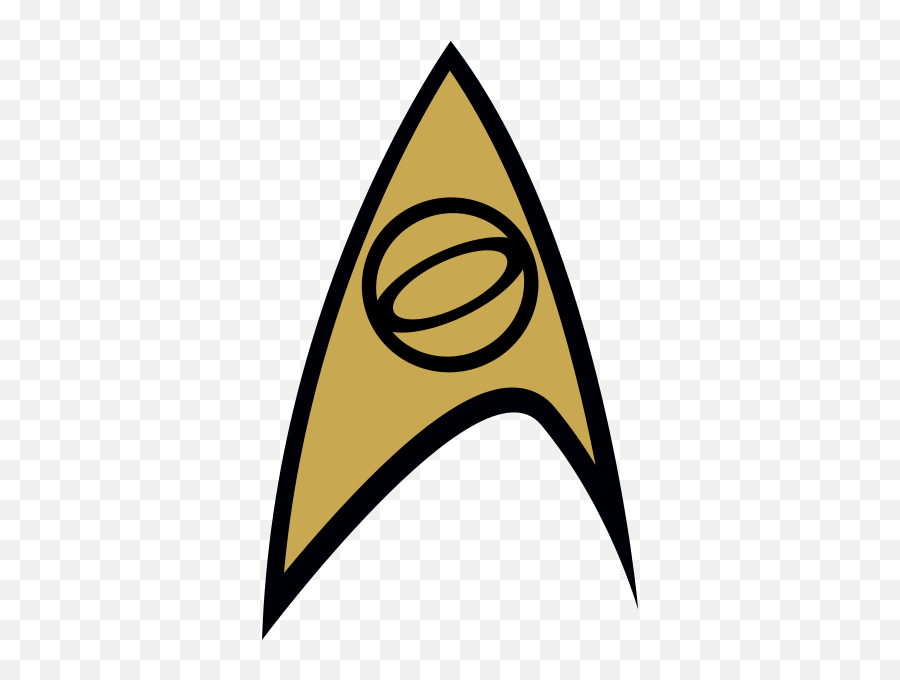 Federation Science Insignia Patch - Star Trek Science Badge Png,Star Trek Logo Png