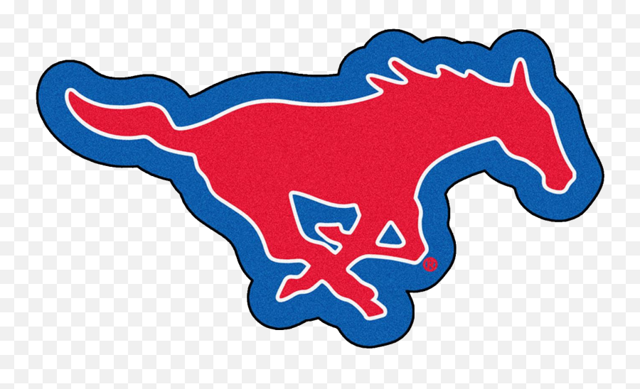 The Sam Houston Texans Defeat Jefferson Mustangs - Southern Methodist University Horse Png,Texans Logo Png