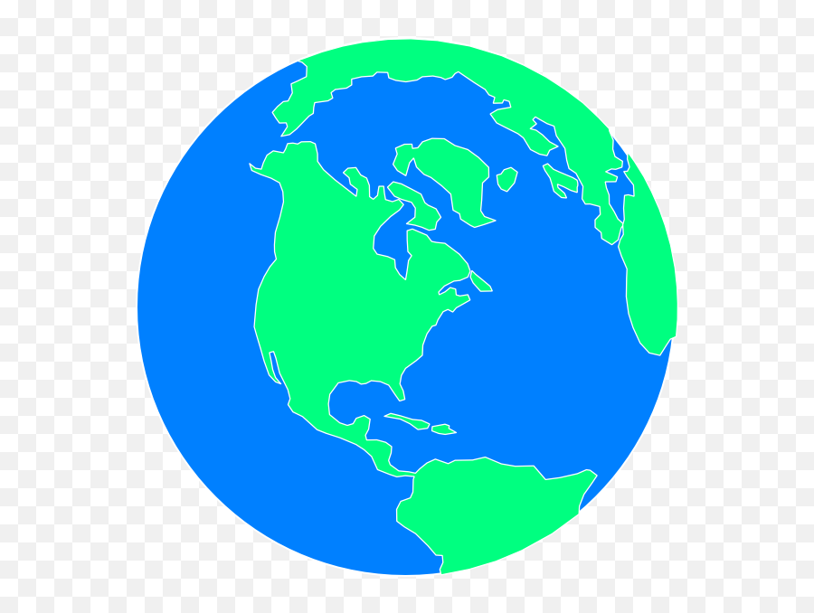 Flat Earth Clipart 1 Station - Clipart The World Cartoon Png,Flat Earth Png