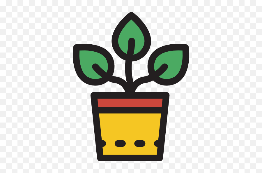Free High Quality Plant Icon Png Transparent Background - Plant Icon Free Png,Quality Icon Png