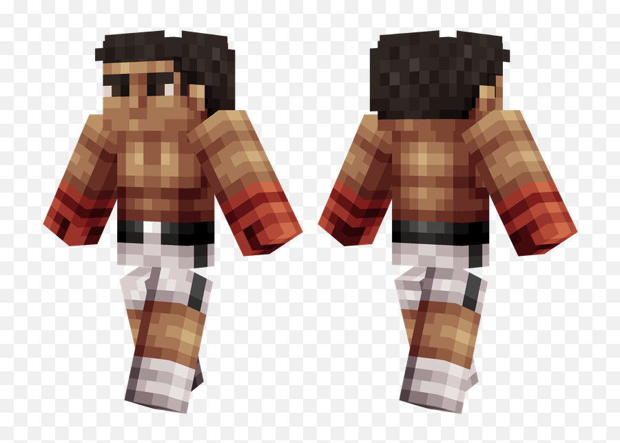 Muhammad Ali Minecraft Skins - Minecraft Skin Albert Einstein Png,Muhammad Ali Png