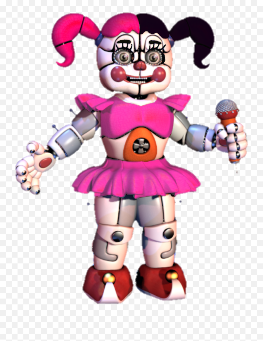 Baby Edit Melanie Martinez Version By Mara Vaca - Five Five Nights At Baby Png,Melanie Martinez Png