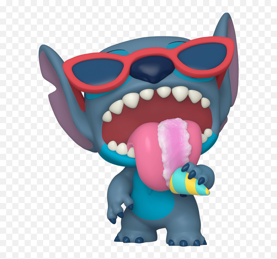 Lilo And Stitch - Funkopop10 Lilo And Stitch Pop Figure Png,Stitch Png