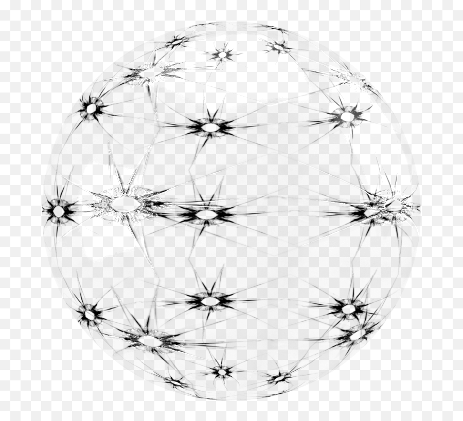 Glass - Texture Sphere Circle Png,Bullet Hole Transparent