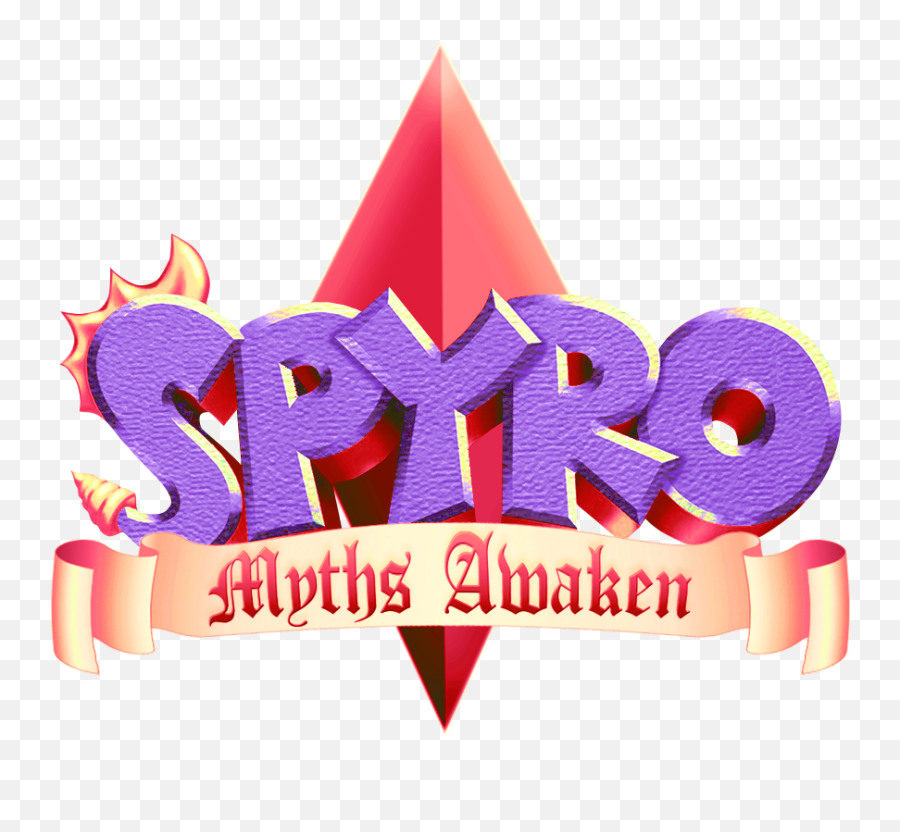 Spyro Myths Awaken Page 3 Artisan Home The - Spyro Enter The Dragonfly Ps2 Png,Spyro Reignited Trilogy Logo Png