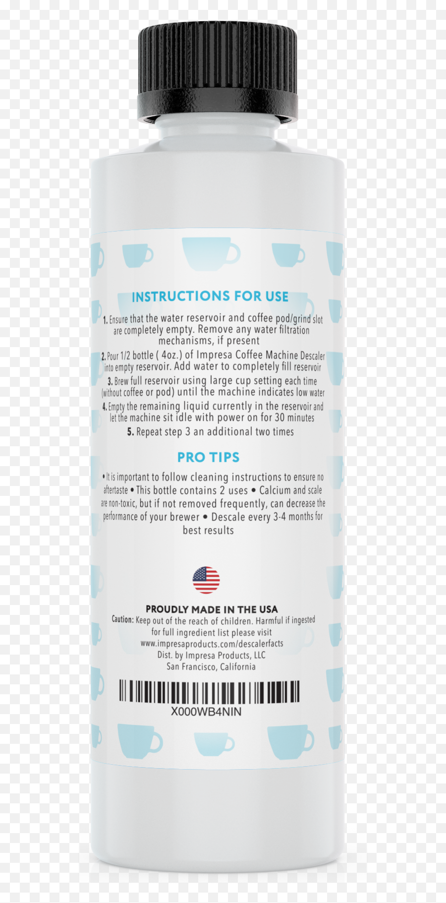 Keurig Descaling Solution The Most Effective Descaler For Machines - Screenshot Png,Keurig Png