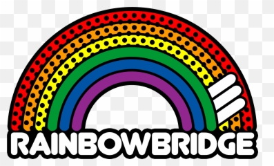 Rainbow Bridge Logo - Circle png