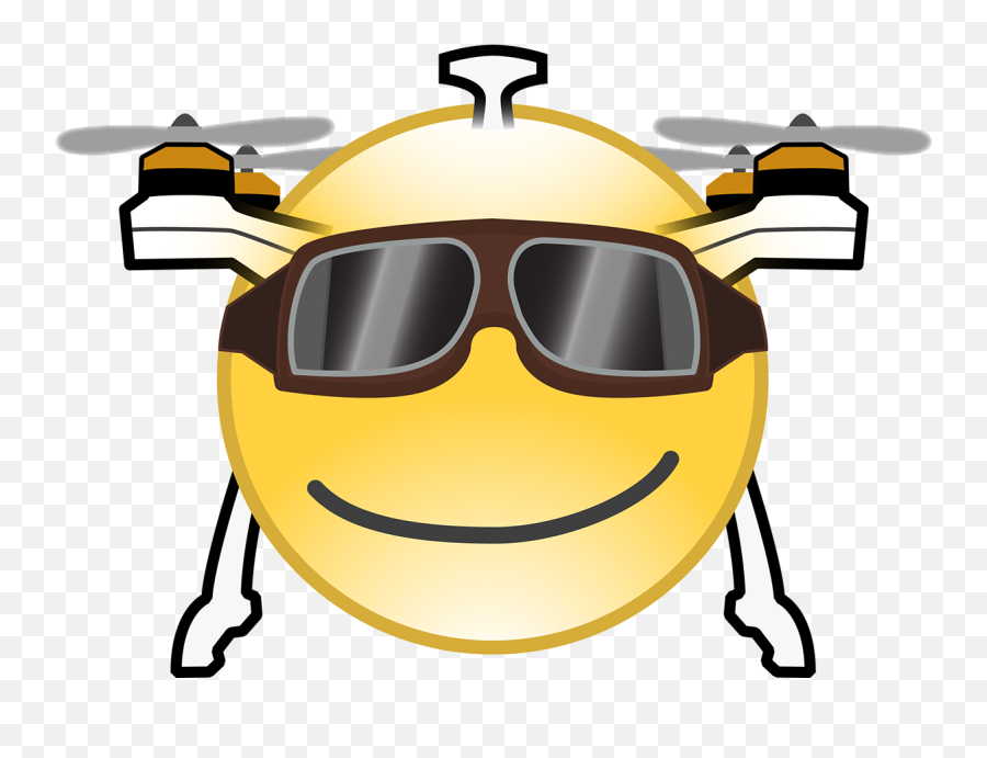 Download Mission For Airvuz Drone Emoji Png - Drone Emoji Emoji Drone,Kissing Emoji Png