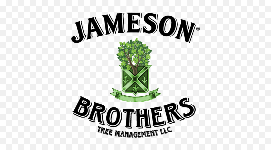 Jameson Brothers - Jameson Irish Whiskey Crest Full Size Jameson Brothers Png,Jameson Png