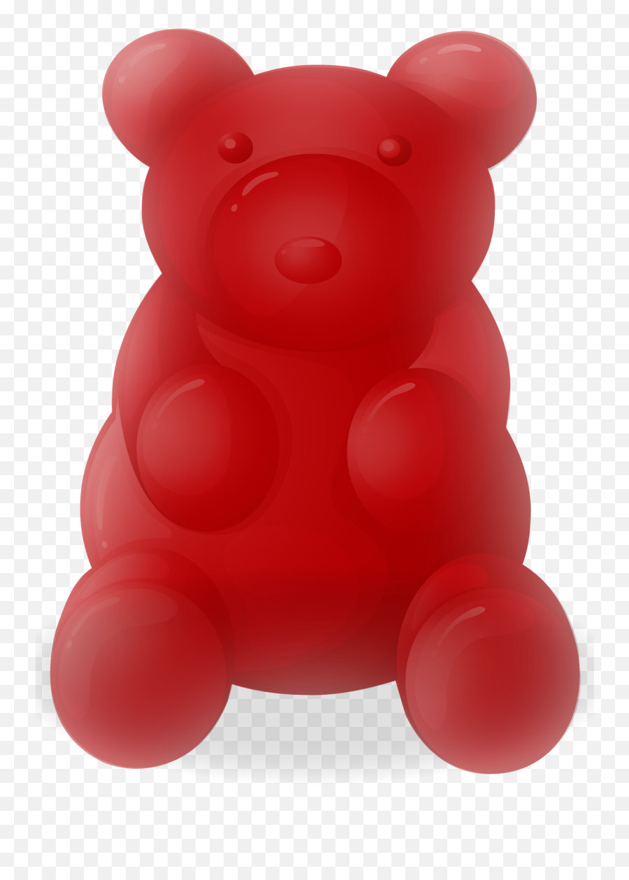 Download These Fruit - Flavoured Gummy Bears Contain A Duphabear Png,Gummy Bears Png