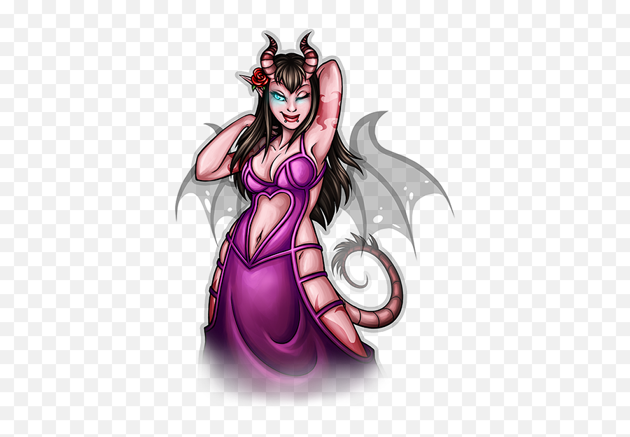 Glyph Of The Wowhead Succubus Please - General Discussion Wow Love Is In The Air Cupcakes Png,Succubus Png