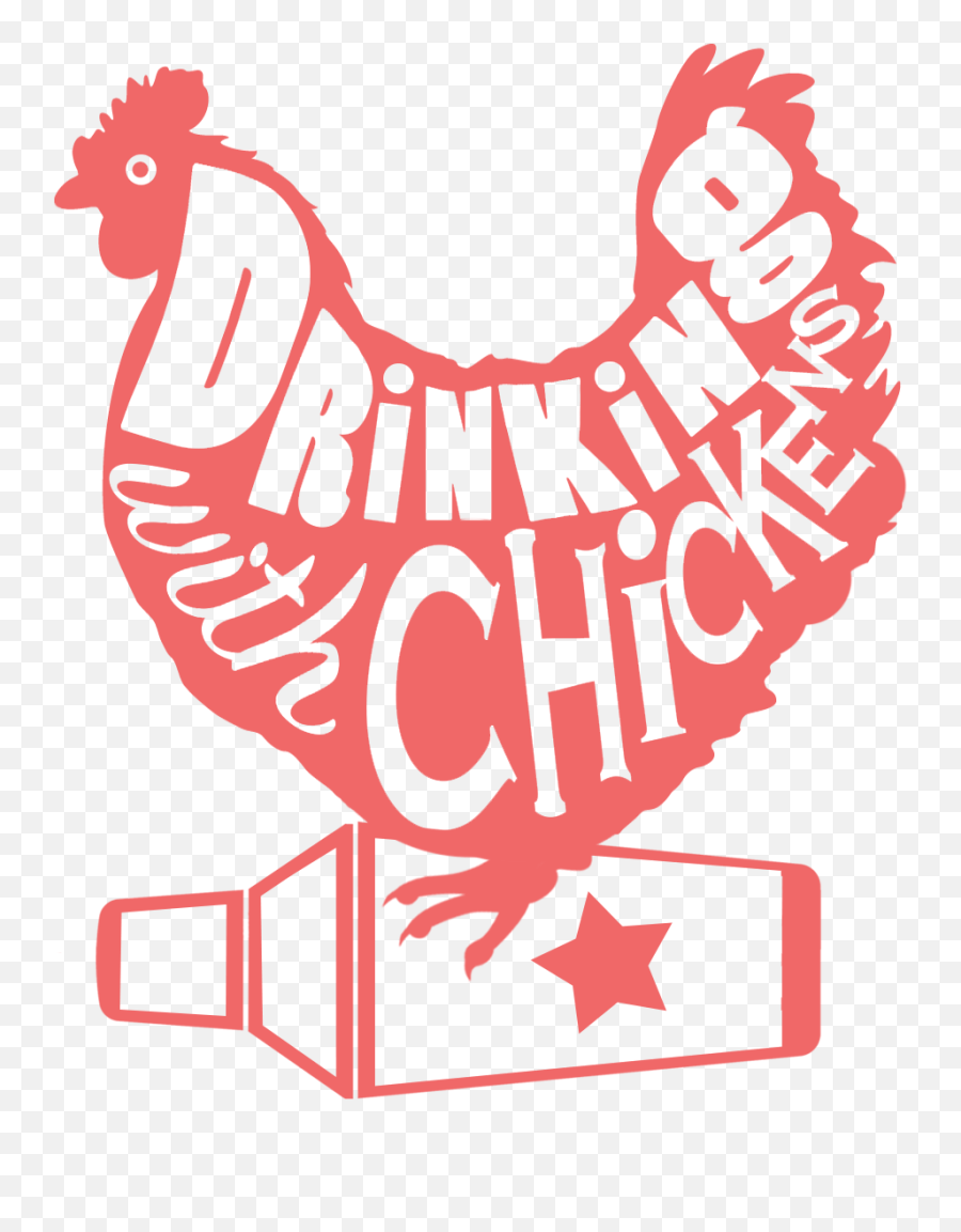 Faqs U2014 Drinking With Chickens - Rooster Png,Chickens Png