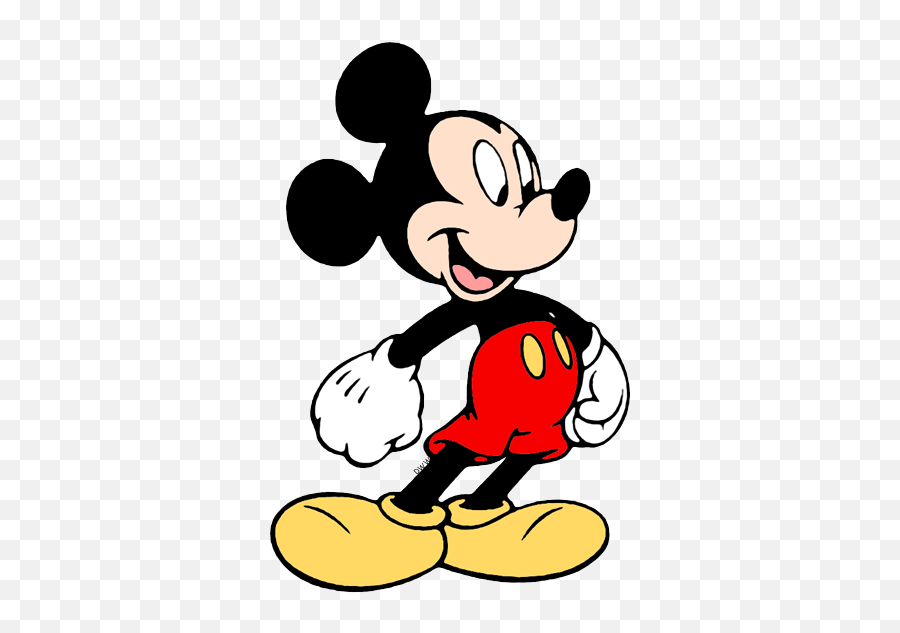 Download Free Png Mickey Mouse Clip Art - Mickey Mouse,Mickey Mouse Clipart Png