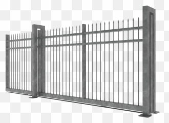 Download Free Png Sliding Gates - Png Of Sliding Gates,Gates Png