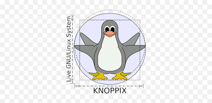 Index Of - Linux Knoppix Png,Linux Logo Png