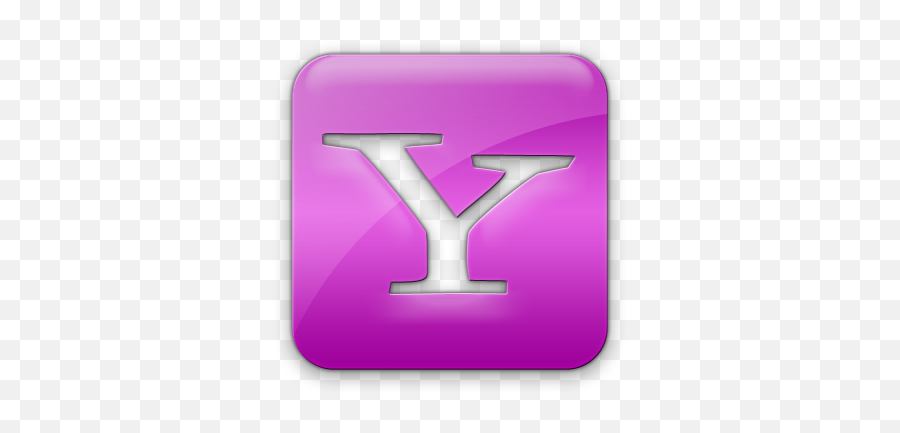 Yahoo Logo Png Hd - Icon,Yahoo Mail Logos