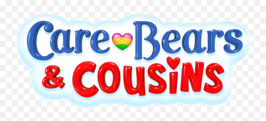 Care Bears Cousins - Language Png,Care Bear Png