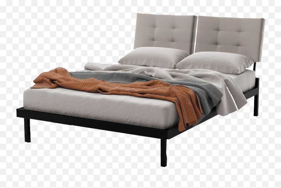 Home Wullx - Amisco Delaney Platform Bed Png,Bed Transparent