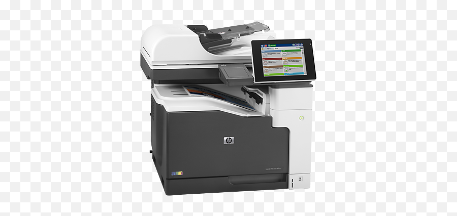 Modulus T M775dn - A Multifunctional Tempest Printer Eurotempest Hp Laserjet 700 Color Mfp M775dn Png,Printer Png