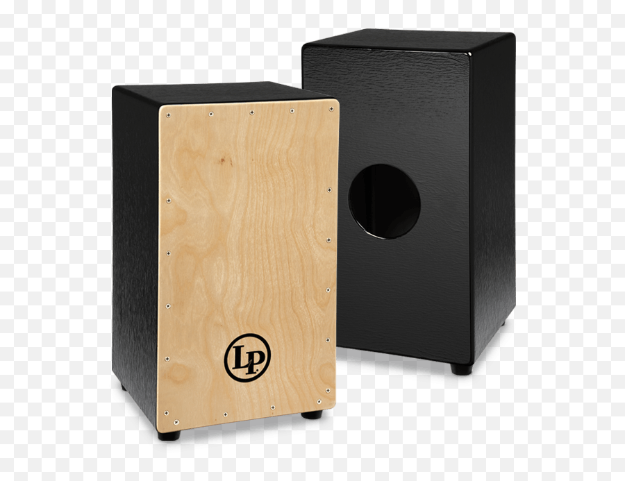 Lp Black Box Wire Cajon Latin Percussion - Black Box Cajon Png,Black Box Png