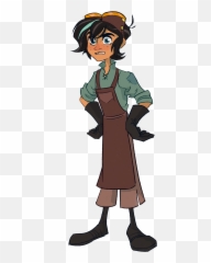 Download Sweet Cinnamon Rolls Cartoon Characters - Tangled Varian Icon Pride png