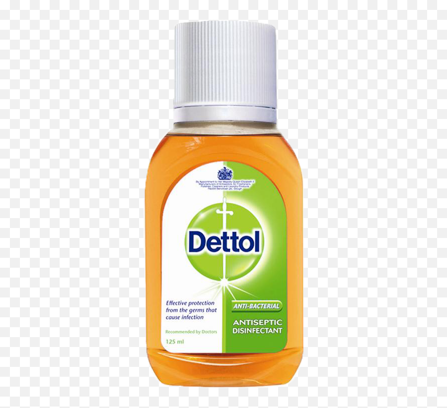 Dettol Antiseptic Liquid Original 2l - Dettol Antiseptic Disinfectant 125ml Png,Liquid Png