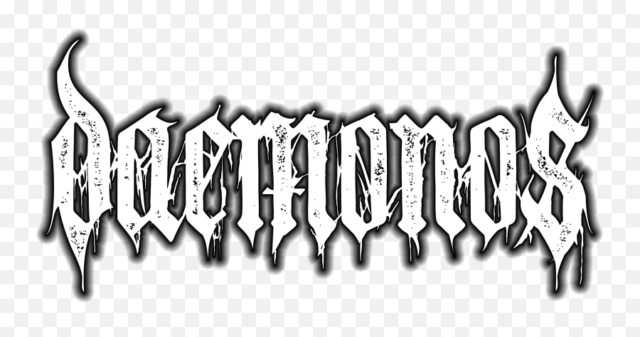 Daemonos - Graphic Design Png,Death Metal Logo