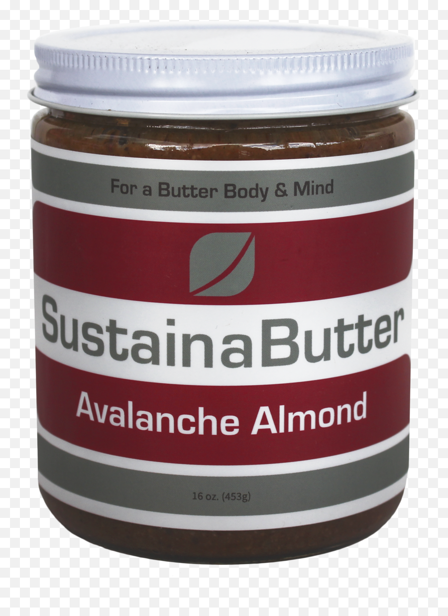 Sprouted Organic Cookie Butter U2014 Sustainabutter Png Almond