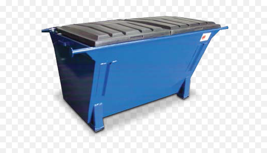 Rear Load Dumpster Png Image - 6 Yard Rear Load Dumpster,Dumpster Png