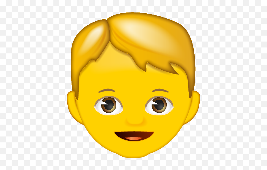 Emoji U2013 The Official Brand Boy Fitz 0 - U1f466 Cartoon Png,Boy Emoji Png