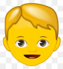Emoji U2013 The Official Brand Boy Fitz 0 - U1f466 Cartoon Png,Boy Emoji Png
