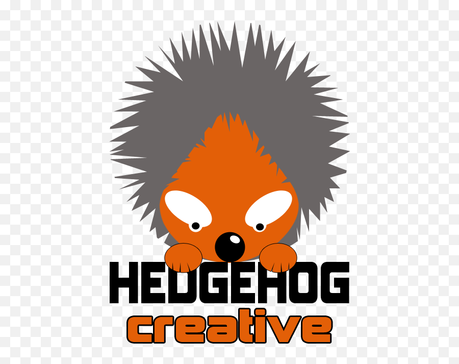 Modern Bold Crowd Logo Design For - Hair Design Png,Hedgehog Logo