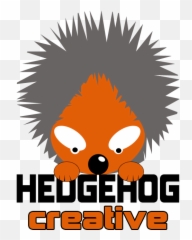 Modern Bold Crowd Logo Design For - Hair Design Png,Hedgehog Logo