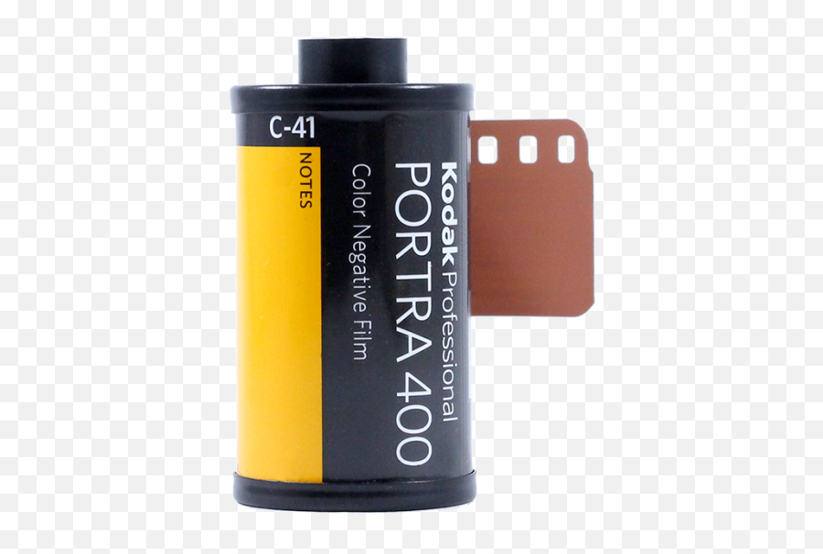 Download Kodak Portra 400 35mm Film - Film Kodak Portra 400 Png,Kodak Png