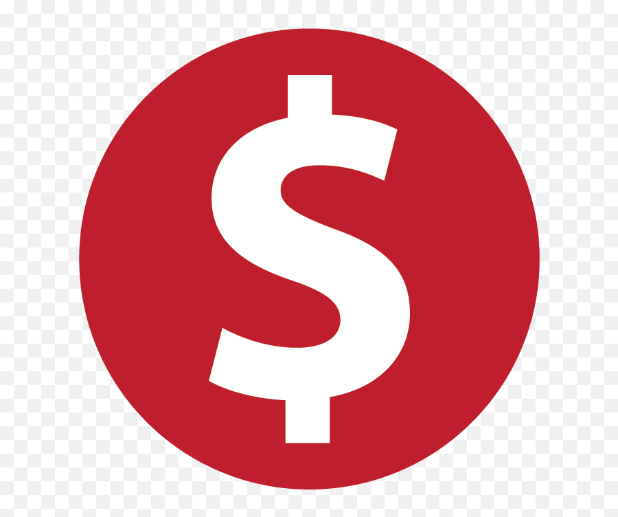 Download Red Dollar Sign Png - Whitechapel Station,Dollar Sign Icon Png