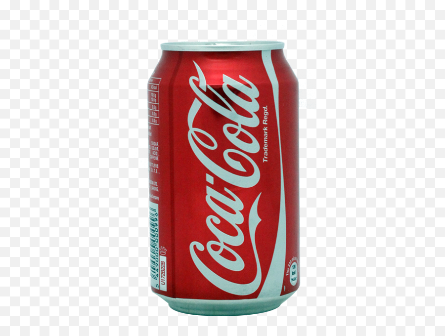 Coke Clipart Tin - Coca Cola Png,Coke Transparent