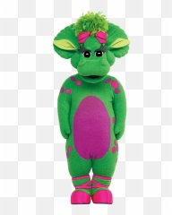Download Barney Personajes Baby - Barney Baby Bop Png,Barney Png