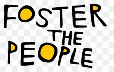 Foster The People Logo - LogoDix 1023643 PNG Images PNGio Pumped Up